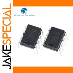 ATTINY13A Microcontroller Set for DIY Projects