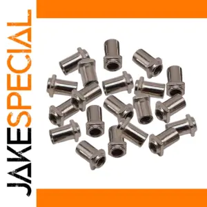 High-Quality M5 and M6 Drum Screws Set