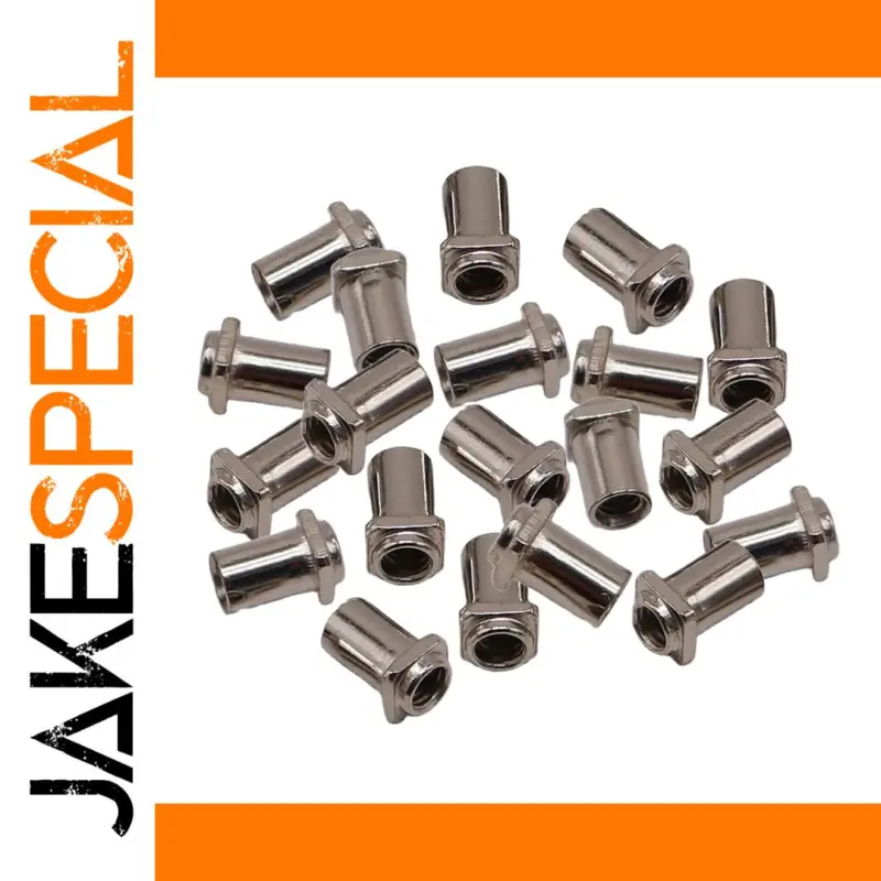 Upgrade Your Percussion Setup with the High-Quality M5 and M6 Drum Screws Set 1 f6528062d9164be89915d392 product image