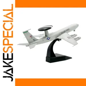 1:200 Scale E-3 Sentry AWACS Model