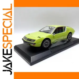 1:18 Alpine A310 1600VF Diecast Model