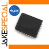 Set of 5 NASAYI PLCC-32 Memory Chips