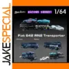 1/64 Fiat 642 RN2 Transporter Diecast Model