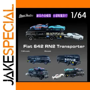 1/64 Fiat 642 RN2 Transporter Diecast Model
