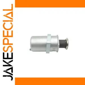 24V Flameout Solenoid Valve Model 9X-1413 for Loader Engines