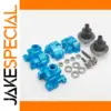 Aluminum Alloy RC Gearbox Set for 1/10 Scale
