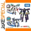 Takara Tomy 1:64 Scale Transforming Train Robot