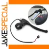 Durable Black Electric Bike Brake Handle Set