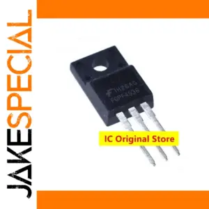 High-Voltage 300A MOSFET Transistor Pack