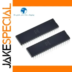 AT89C51-24PI Microcontroller for Embedded Systems