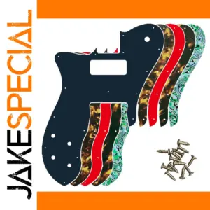 Vibrant Custom Fit Tele P90 Pickguard