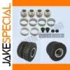 RC 1/14 Beadlock Metal Wheel Set for Trucks