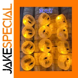 Wireless Miniature LED Lamps for Dioramas