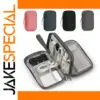 Waterproof Tech Accessories Organizer Bag