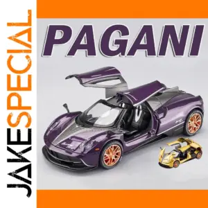 Pagani Huayra Dinastia 1:22 Scale Model Car