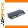 SATA Male to Male Adapter Converter 22-pin