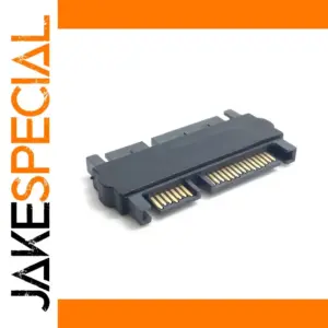 SATA Male to Male Adapter Converter 22-pin