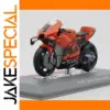 2021 RC16 1/18 Scale Diecast Motorcycle Model