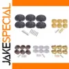 Guitar Tuning Peg Set with Multiple Sizes