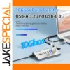 Premium USB 3.2 Gen2 Hub with Card Reader