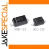 Takin BZT52C2V4 Surface-Mount Diode Set