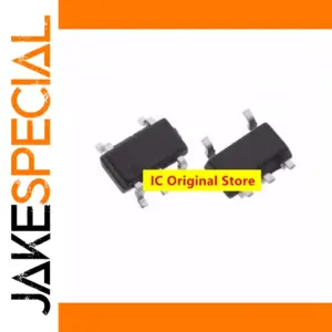 LD3985M33R Voltage Regulator Chips 4A, SOT23-5