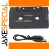Bluetooth Car Cassette Adapter CX004