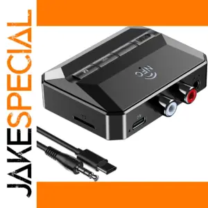 Bluetooth Receiver for Home Stereo 5.3