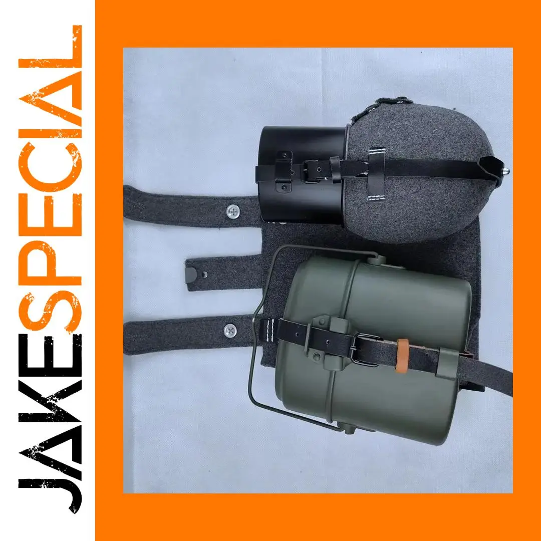 WWII German Army Kit Set for Reenactment 1 WWII German Army Kit Set for Reenactment