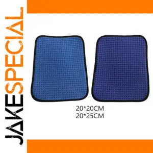 Bowling Shammy Pad for Better Grip