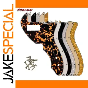 Custom Pickguard for US Mini Tele 69