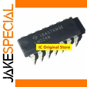 LM224N Dual Op-Amp IC Pack of 20