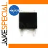 10-Pack D446 N-Channel MOSFETs 75V 10A TO252