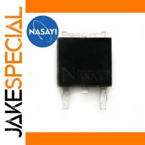 10-Pack D446 N-Channel MOSFETs 75V 10A TO252