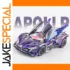 Vibrant Purple 1:32 Supercar Model