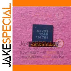 PE43703MLI-Z Voltage Regulator Chip QFN32
