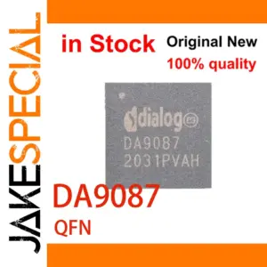 DA9087 QFN Power Management IC for PS5 Controllers