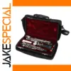 Waterproof Oboe Carrying Case for Musicians