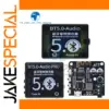 Bluetooth 5.0 Audio Decoder Board with Case