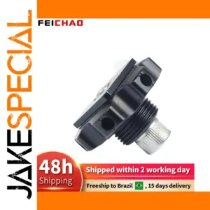 Feichao Aluminum Camera Mount Adapter for DSLR and Accessories