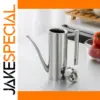 Stainless Steel Oil Dispenser Pot 500ml/700ml