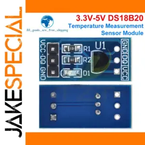 TZT DS18B20 Temperature Module for STM Tools