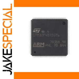 High-Performance STM32F407ZGT6 Microcontroller