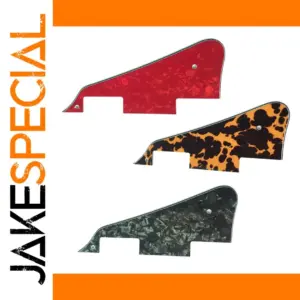 Gibson Les Paul Pickguard with Protective Film