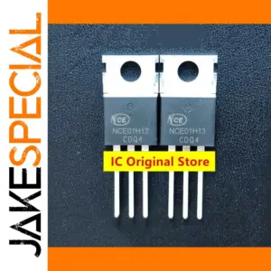 NCE01H13 High-Current Voltage Regulator Set