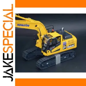 Komatsu HB215LC-2 Diecast Scale Model