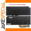 Dell XPS 15 9500 Backlit Replacement Keyboard