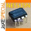 NE5535N Dual Operational Amplifier IC