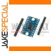 Blue TXS0108E 8-Channel Level Converter Module