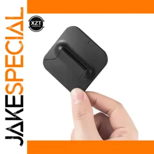 Black Foldable Laptop Stand for Universal Compatibility